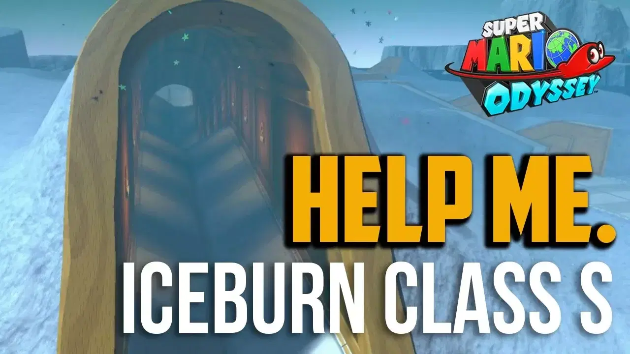  - Iceburn