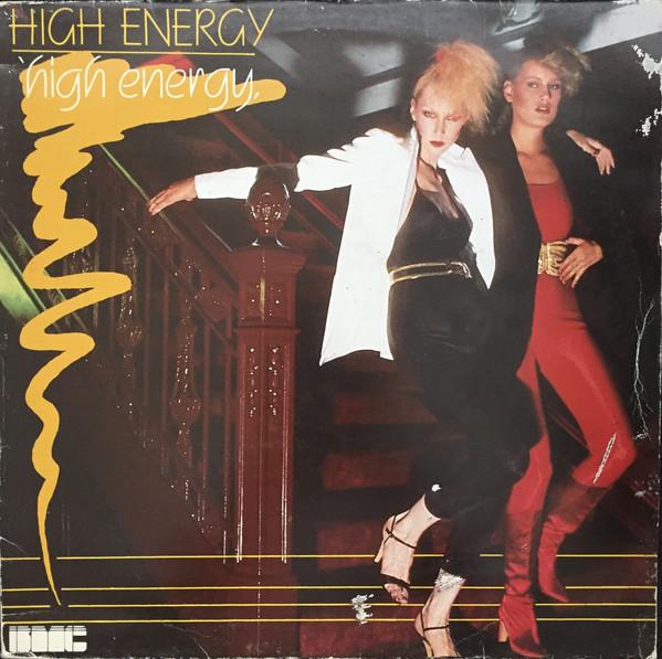High Energy - High Energy