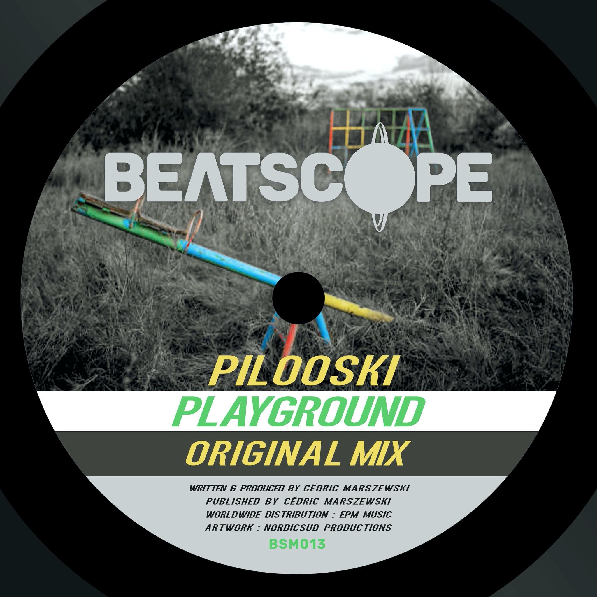 Playground - Pilooski