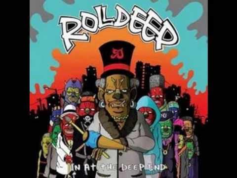 In at the Deep End - Roll Deep