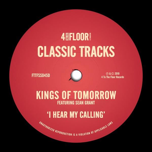 I Hear My Calling (feat. Sean Grant) - Single - Kings of Tomorrow