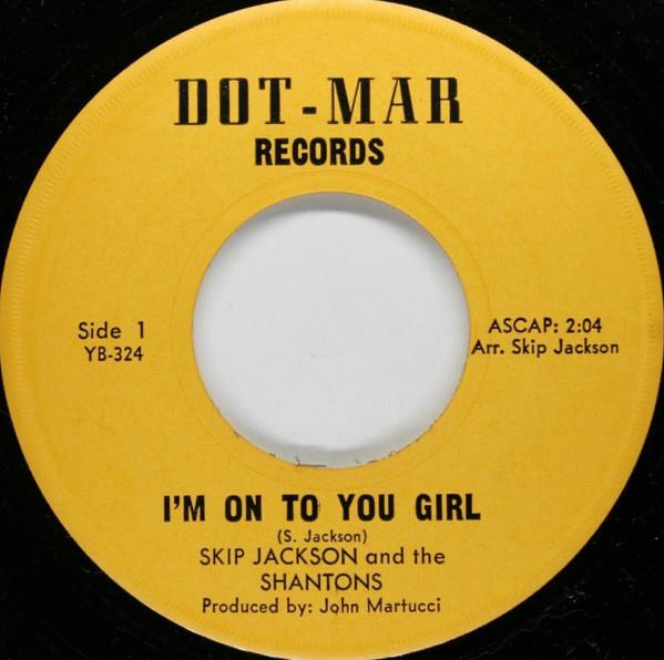 Northern Soul Indemanders, Volume 1 - Skip Jackson