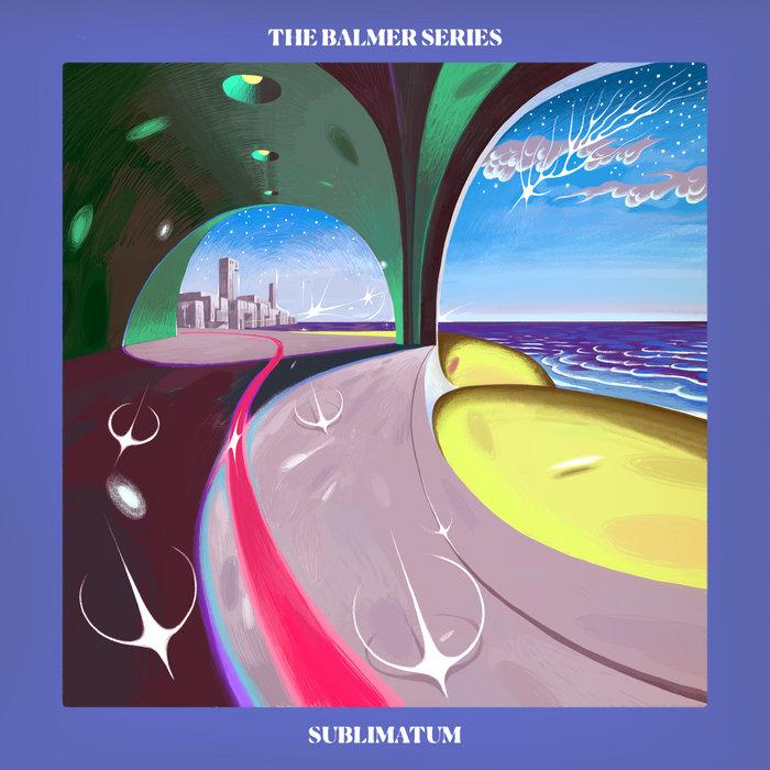 Sublimatum - The Balmer Series