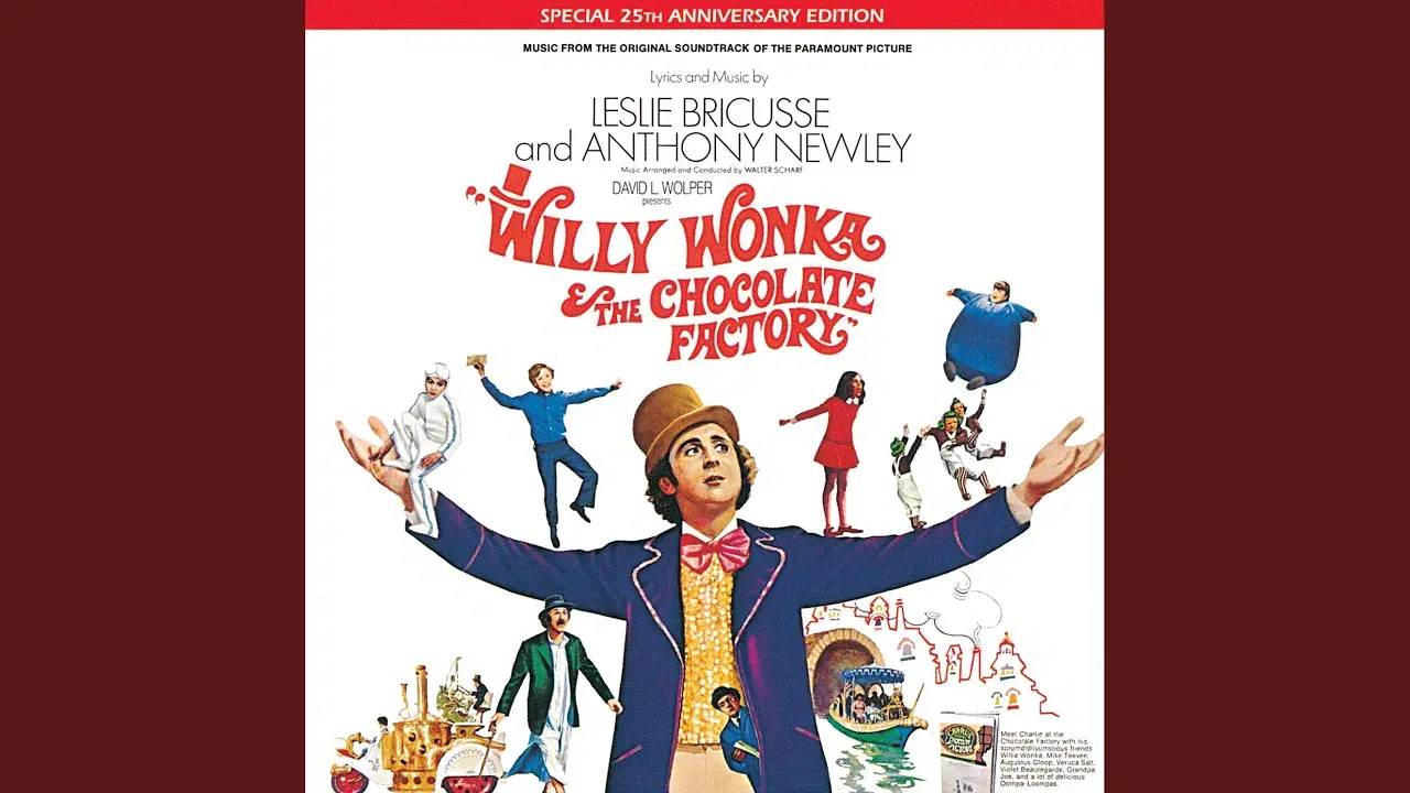  - Gene Wilder