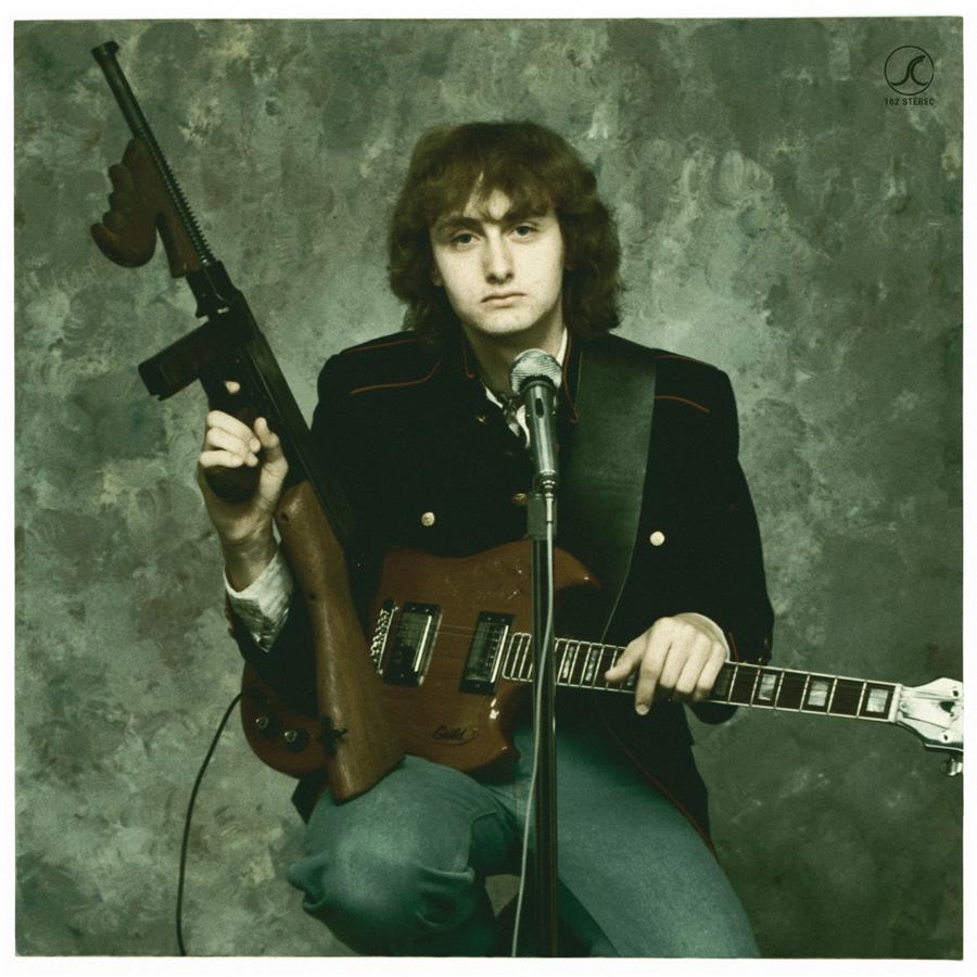 Iron Curtain Innocence - Bobb Trimble