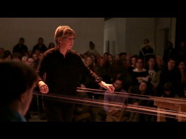Staggered Stasis - Ellen Furman