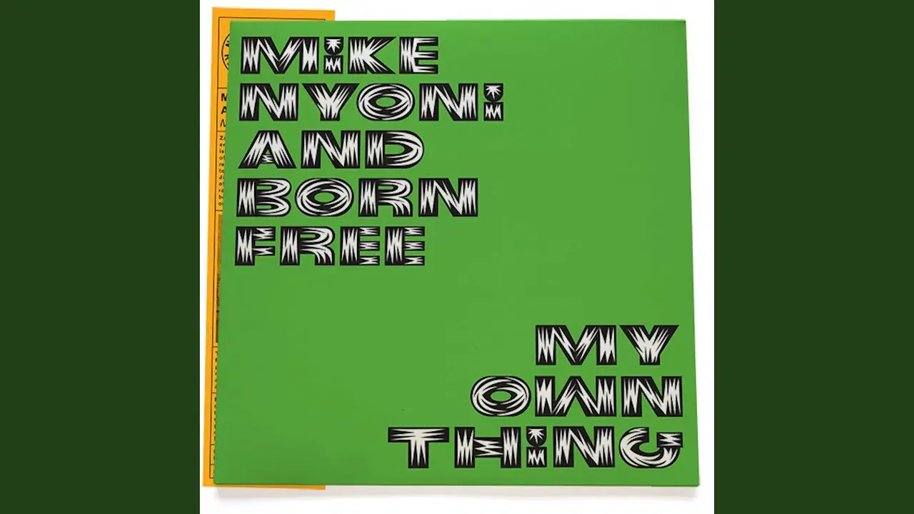 NA - Mike Nyoni