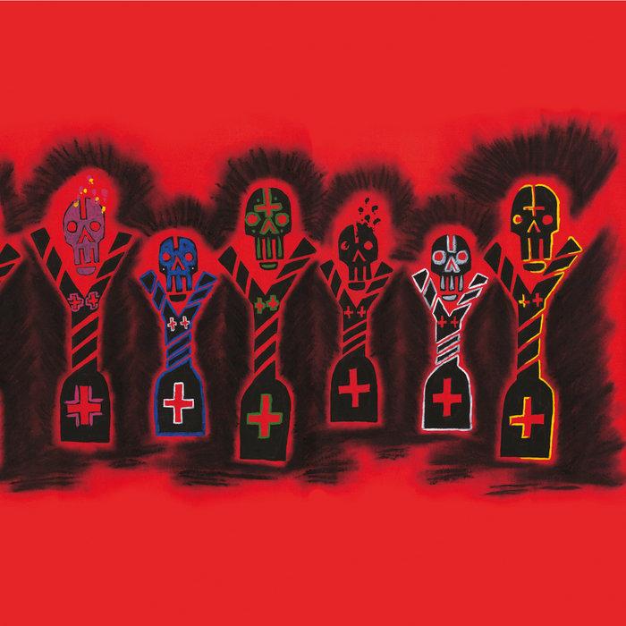 Festival Of The Dead - Cut Hands