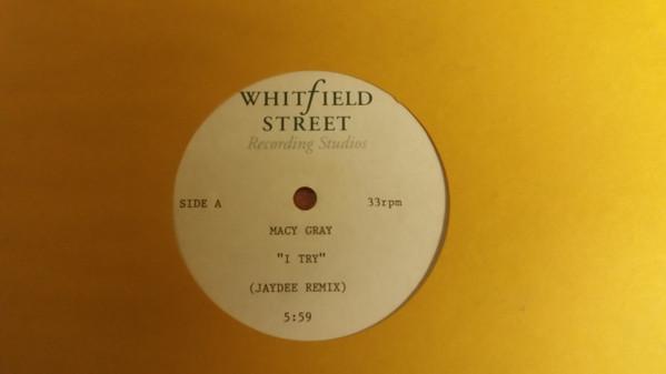 12" - Macy Gray