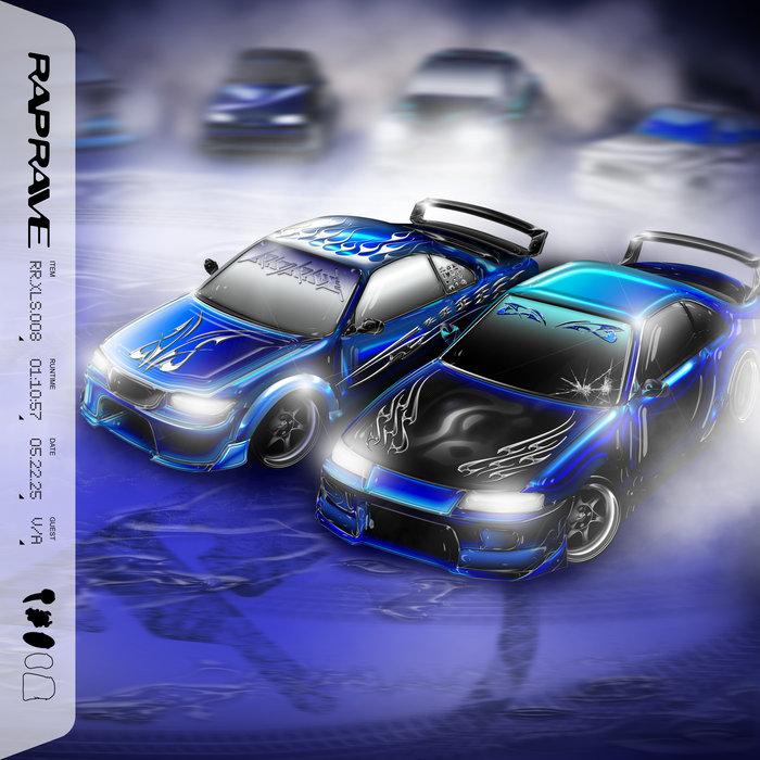 RAPRAVE presents hyper/link Vol. 2 - RAPRAVE