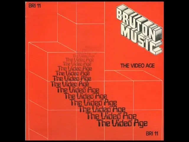 BRI 11 - The Video Age - Trevor Bastow