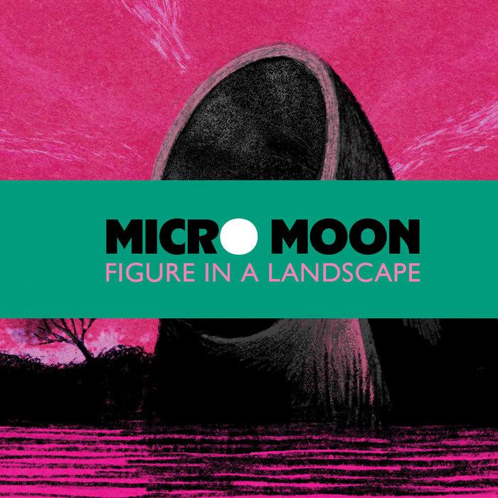 Figure in a Landscape - Mirco Moon
