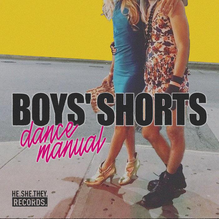 Dance Manual - Boys' Shorts