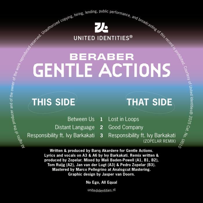 Gentle Actions - Beraber