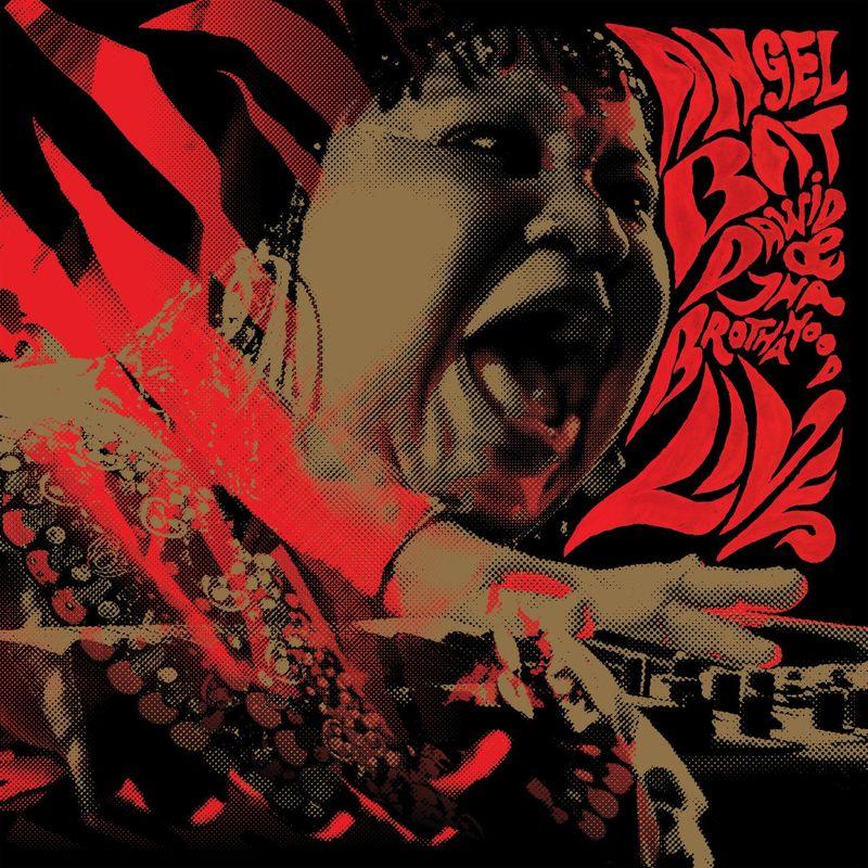 Live - Angel Bat Dawid;Tha Brothahood