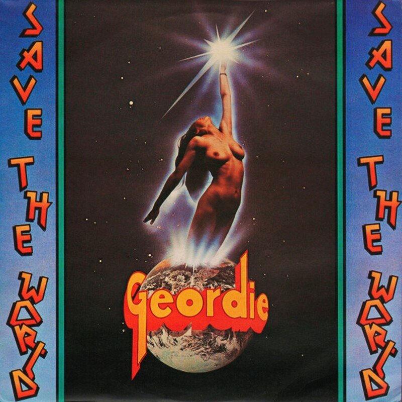 Save the World - Geordie