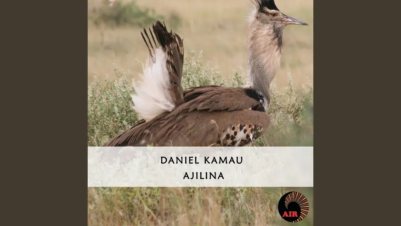  - Daniel Kamau