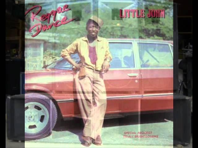 Reggae Anthology: Henry "Junjo" Lawes - Volcano Eruption - Little John