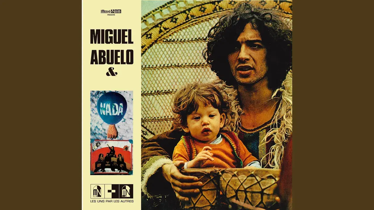 Miguel Abuelo and Nada - Miguel Abuelo & Nada