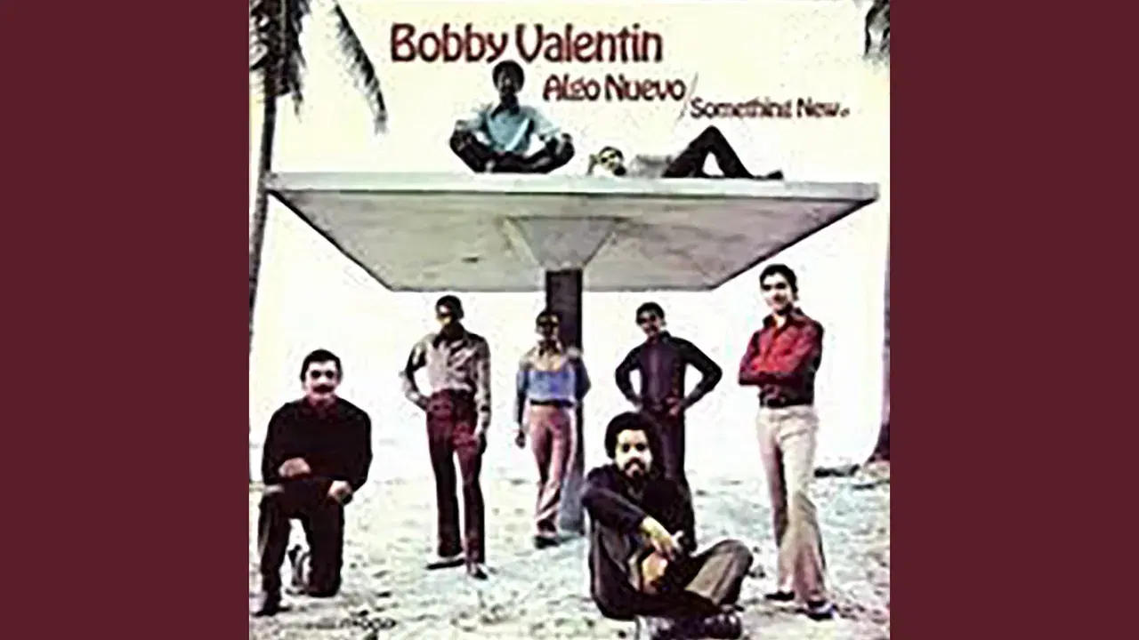  - Bobby Valentín