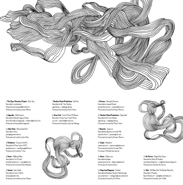 Cottage Industries 4: Meadow - Maps And Diagrams