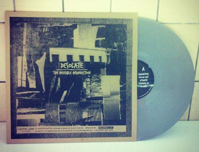 The Invisible Insurrection - Desolate