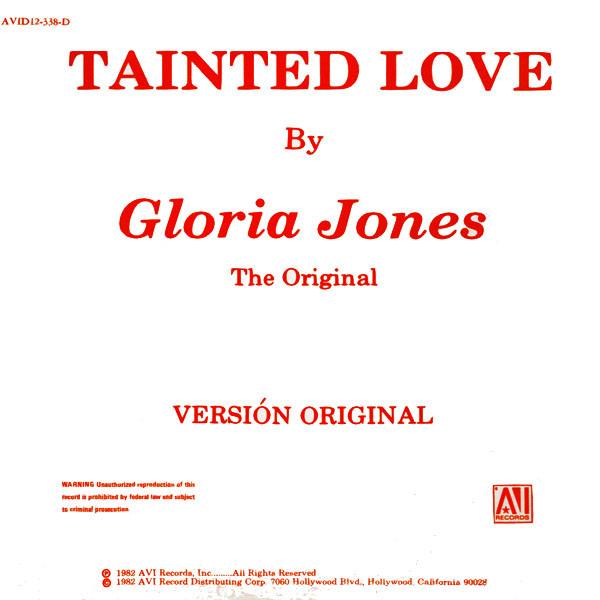 Tainted Love - Gloria Jones