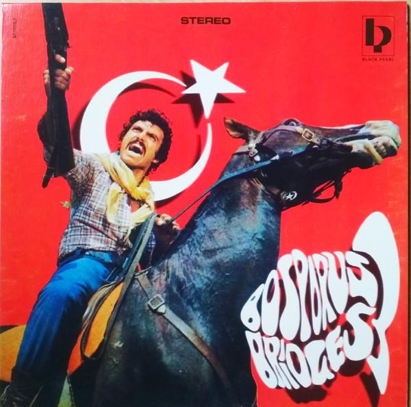 Bosporus Bridges 3 - A Wide Selection Of Turkish Funk And Jazz - Seyyal Taner