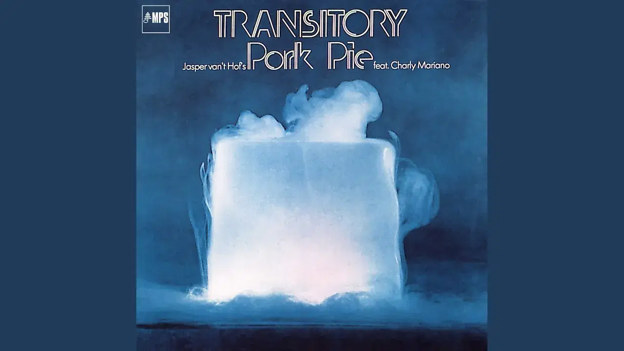 Transitory - Jasper Van't Hof's Pork Pie