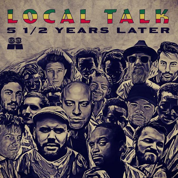 Local Talk 5 1/2 Years Later - S3A