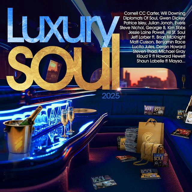 Luxury Soul 2025 - Natasha Watts
