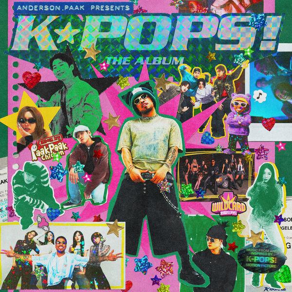 K-POPS! (Music from and inspired by K-POPS! Motion Picture) - Soul Rasheed