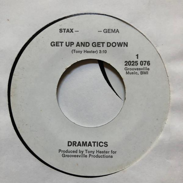 Fall In Love, Lady Love (18) - Dramatics