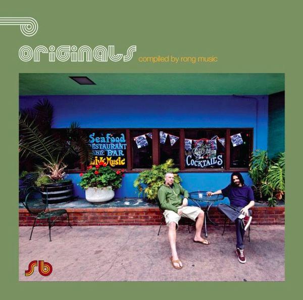 Originals Volume Seven - King Errisson