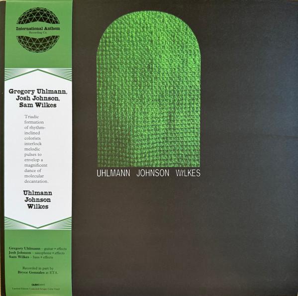 Arpy - Gregory Uhlmann, Josh Johnson, Sam Wilkes
