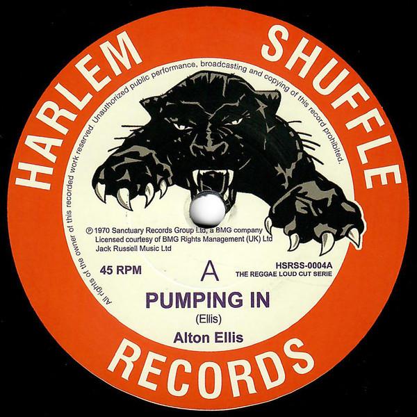 The Heptones & Friends - Heptones & Friends Vol 2 - Alton Ellis