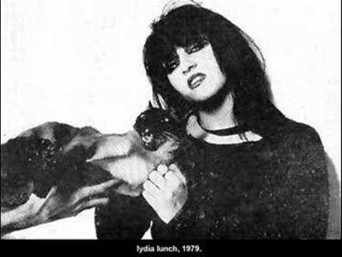  - Lydia Lunch
