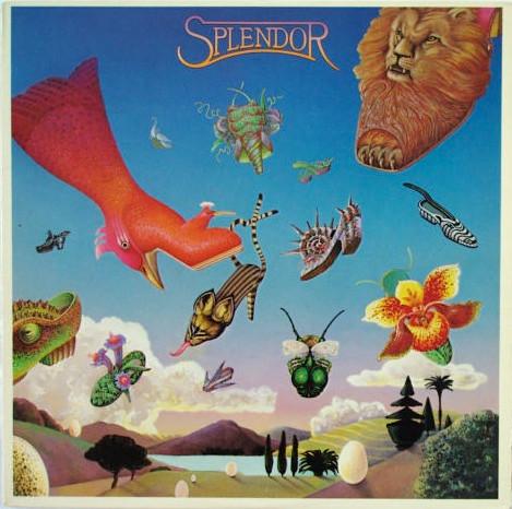 All Night Long - Splendor