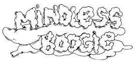 Joe Who? Mindless Boogie 12" 002 - Saint Tropez