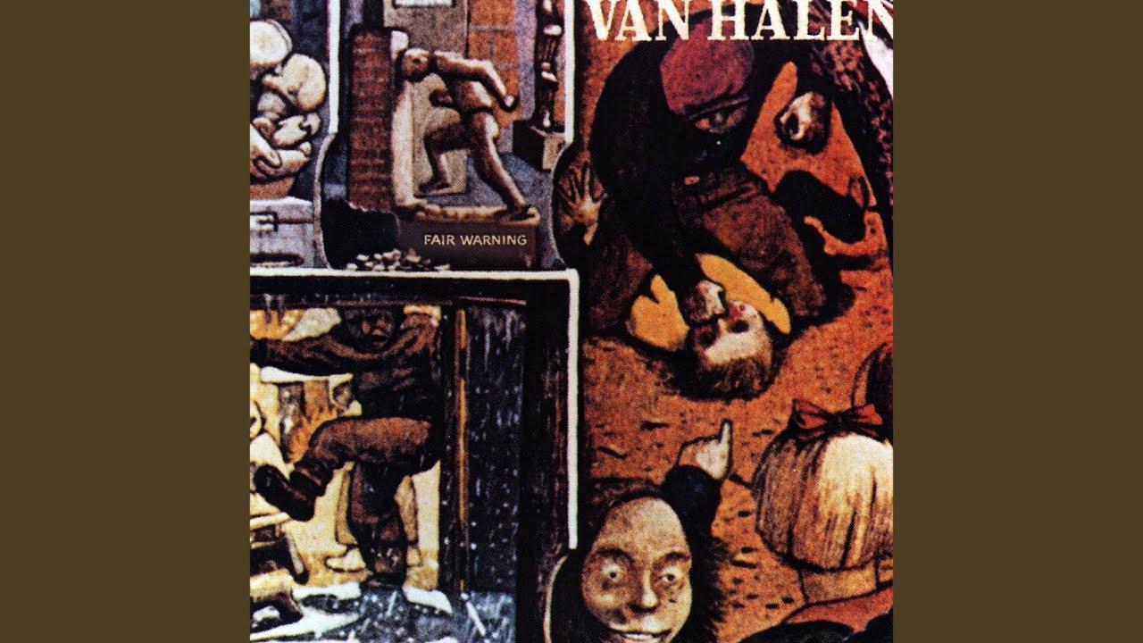 Unchained - Van Halen