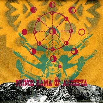 Threshold Dances - Prince Rama Of Ayodhya