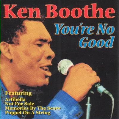  - Ken Boothe & Stranger Cole