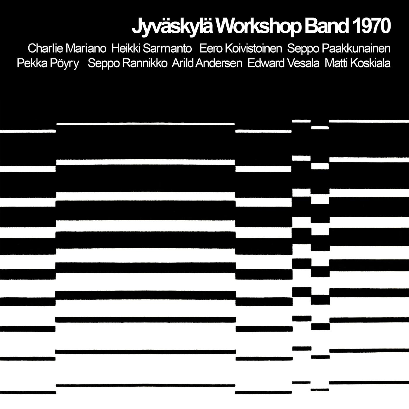 Jyväskylä Workshop Band 1970 - Jyväskylä Workshop Band 1970