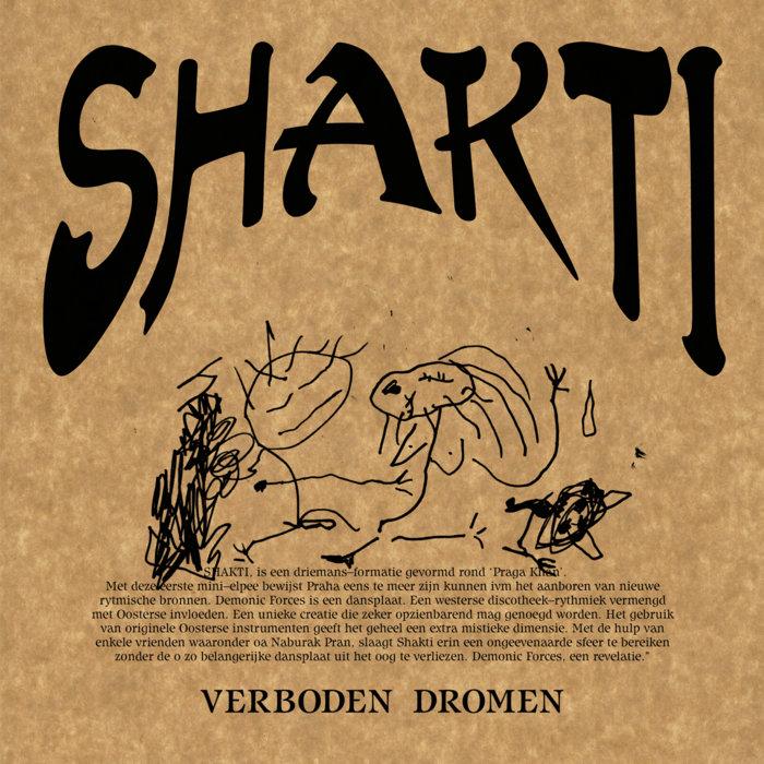 Verboden Dromen - Shakti