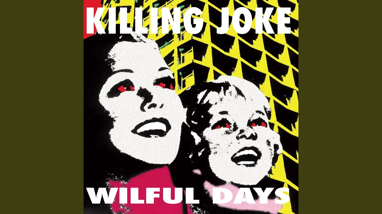  - Killing Joke