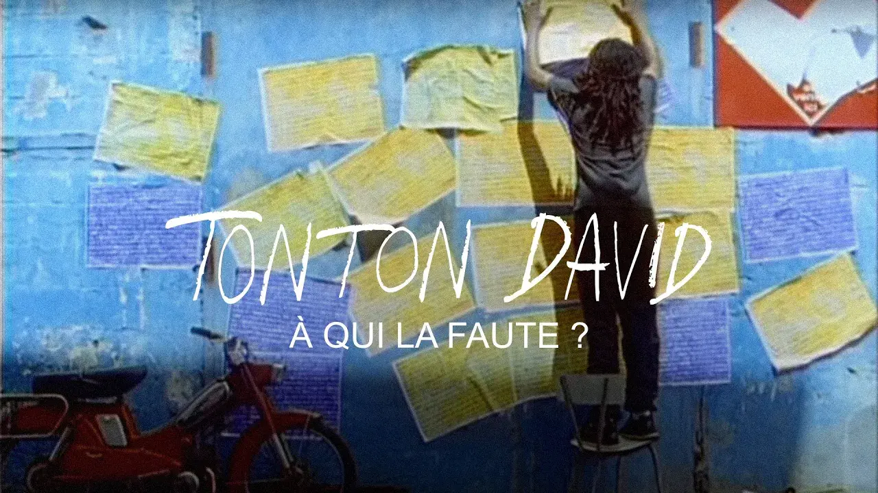  - Tonoton David