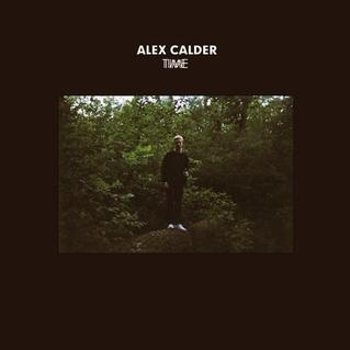 Time (EP) - Alex Calder