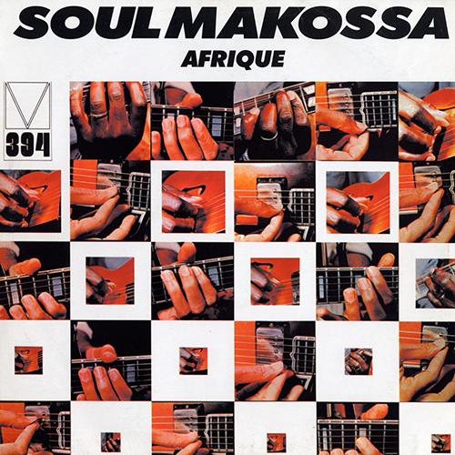 Soul Makossa - Afrique