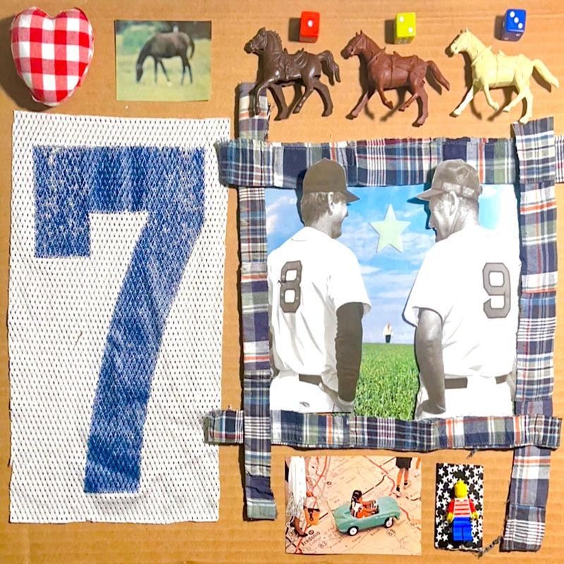 Seven Ate Nine - b7lanket