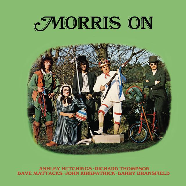 Morris On - The Morris On Band